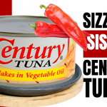 Centrury tuna sisig