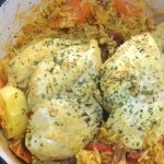 How to cook one pot chicken recipe