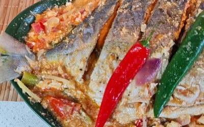 Sarciadong Isda Recipe