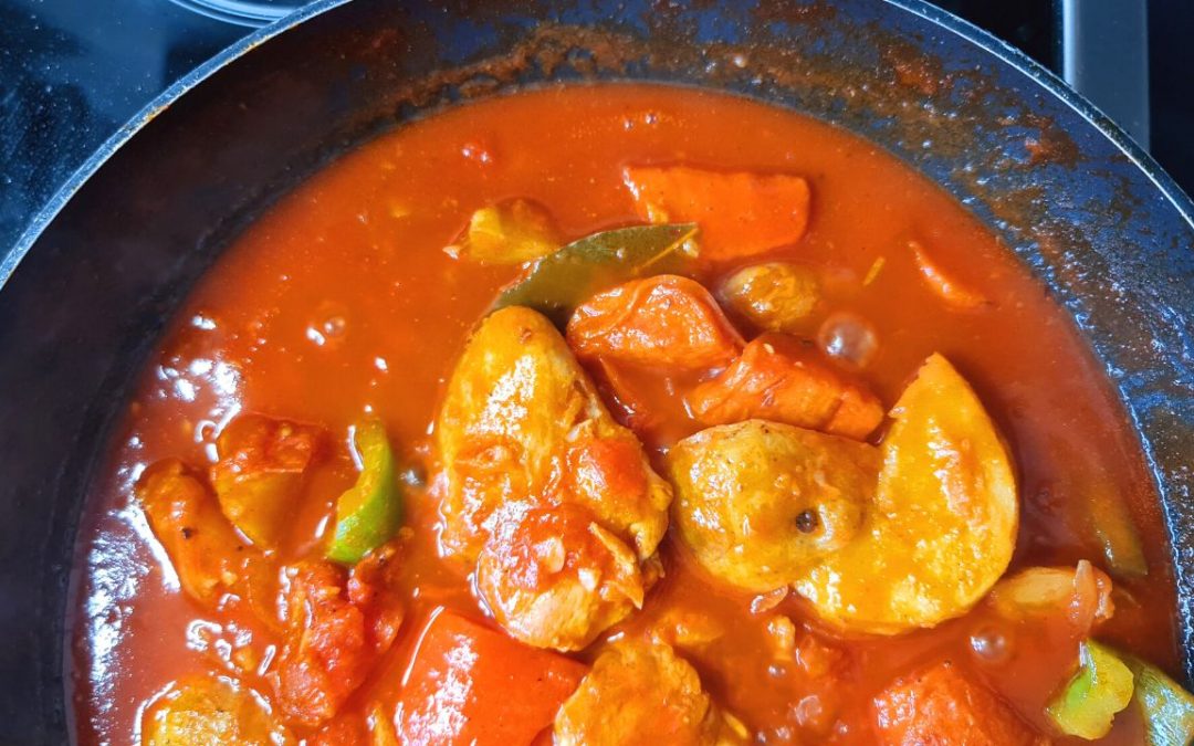 chicken afritada recipe