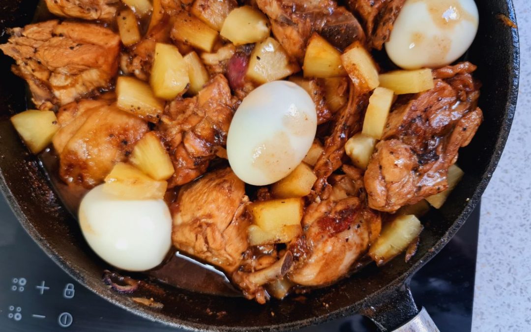 Chicken adobo