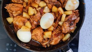 Chicken adobo