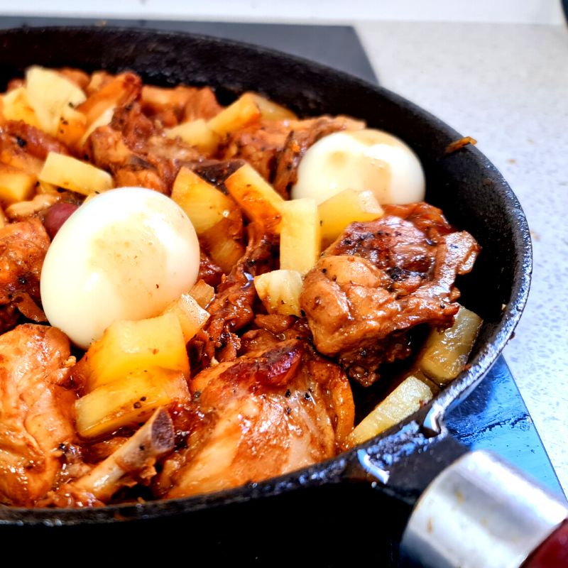 Chicken adobo