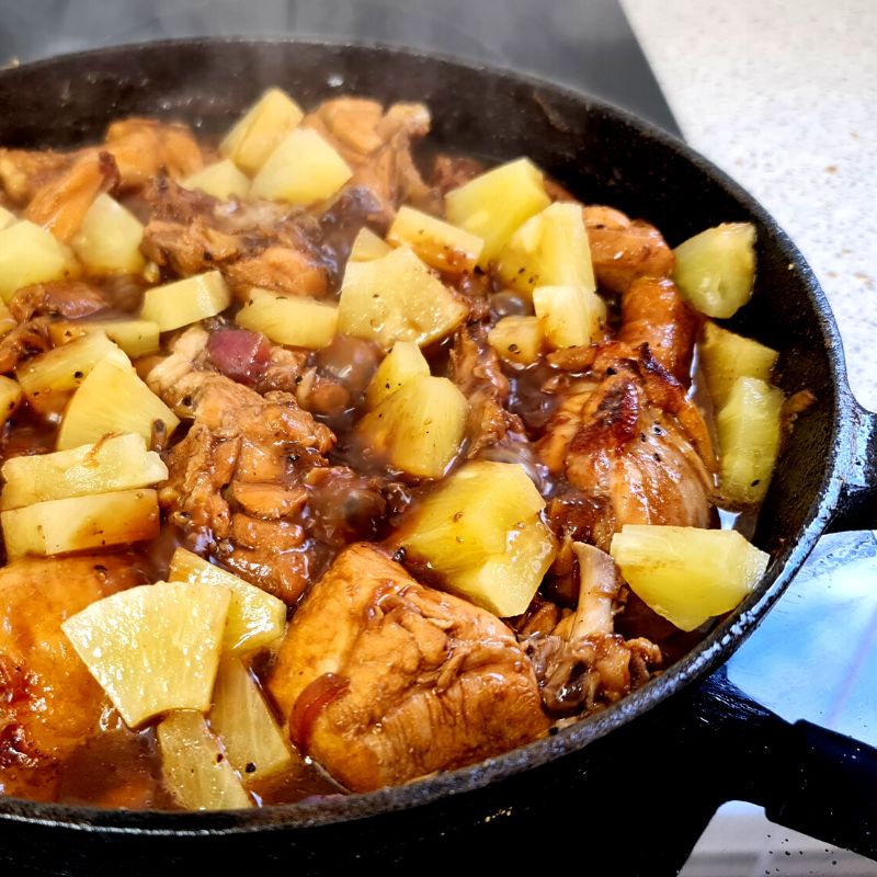 Chicken adobo